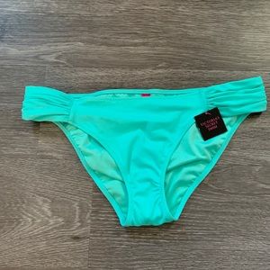 Victoria’s Secret Ruched Hipster Bikini Bottoms